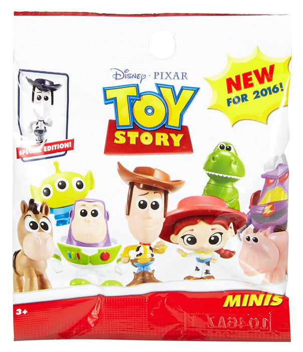 Toy Story Mini Blind Bags