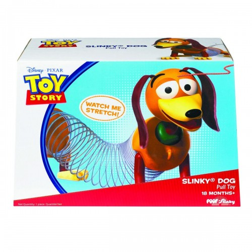 Toy story 4 toys slinky dog hot sale