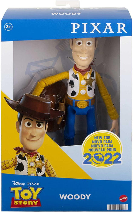 Toy Story Woody Large Scale Action Figure