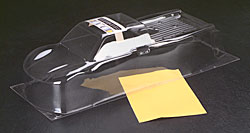Toyota Tundra Body, Clear: Tmaxx and others