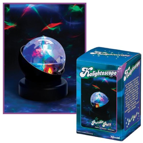 Toysmith Kaleidoscope Lamp