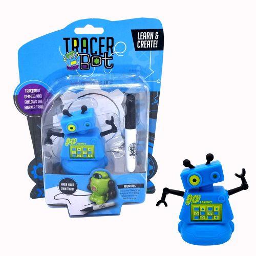 Tracerbot Blue