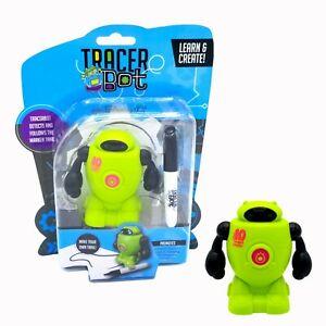 Tracerbot Green