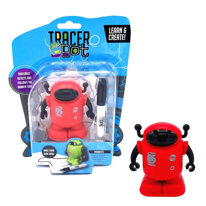 Tracerbot Red