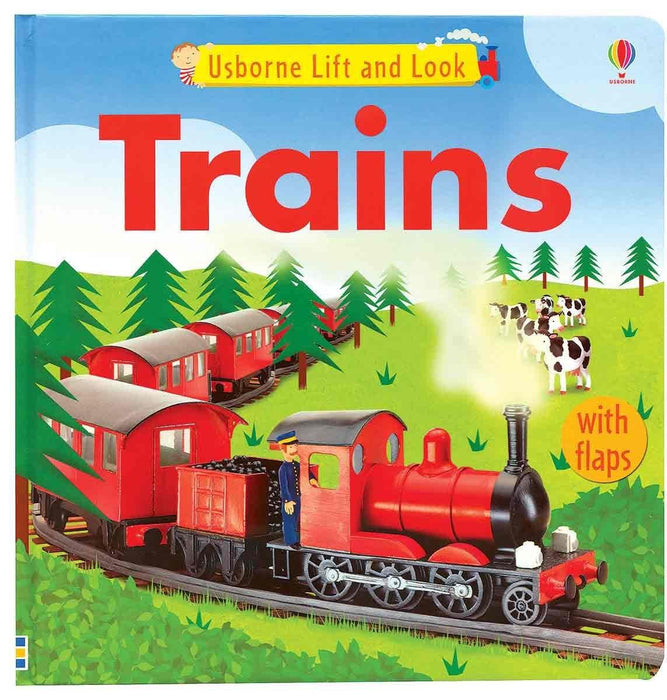 Trains Lift & Look