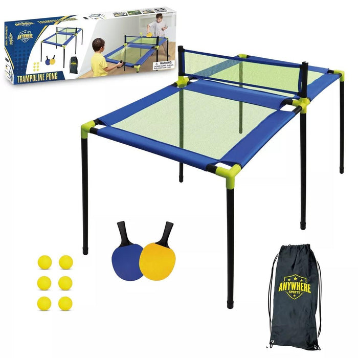 Trampoline Pong