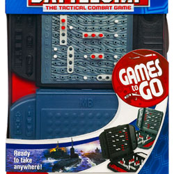 Travel Battleship Fun On The Road