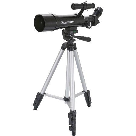 Travel Scope 50 with Easel (Telescope)