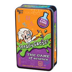 Travel Tin, Totally Gross!