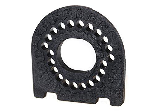 Traxaas Motor Plate 4TEC2