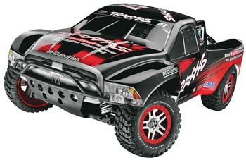 Traxxas 1/10 Slash Brushless Short Course 4x4 RTR w/ 2.4GHz