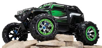 Traxxas 1/10 Summit Mosnter Truck 4WD RTR w/ 2.4GHz Radio