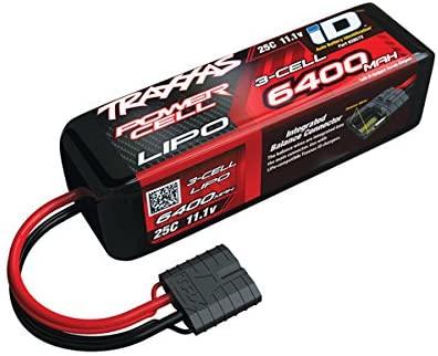 Traxxas 6400mah LIPO 11.1v Battery