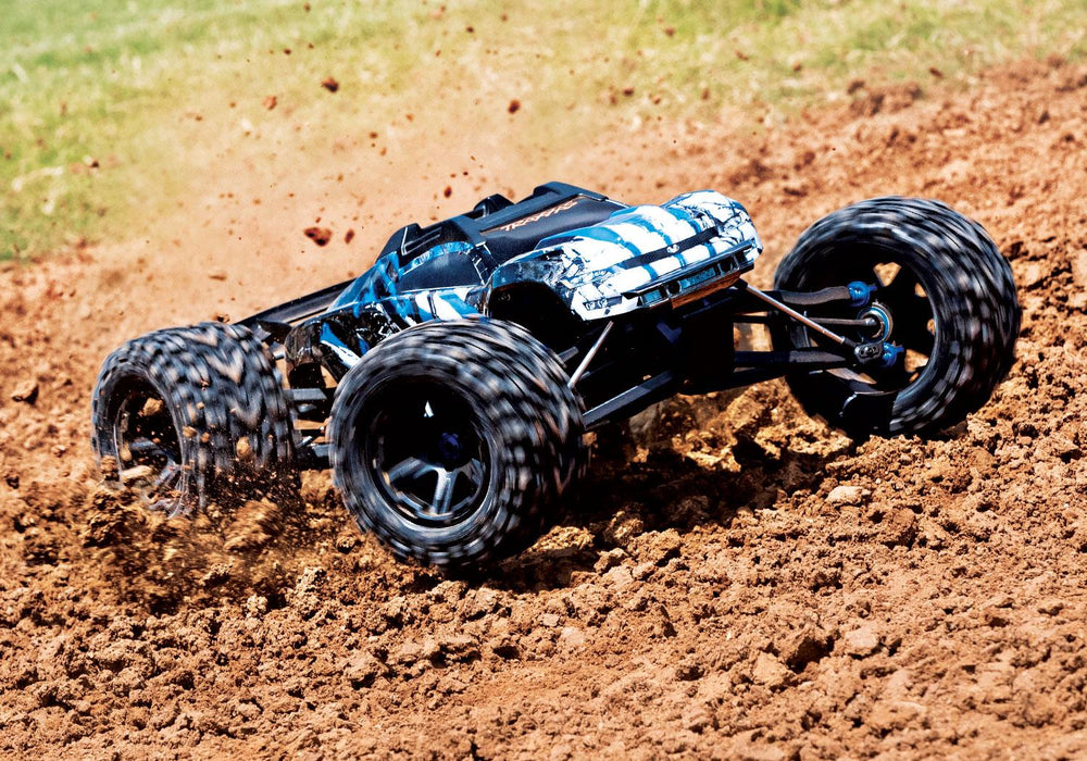 Traxxas E-Revo 2 Ready To Run -Just add Batteries!