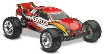 Traxxas Rustler XL-5 2.4GHz RTR