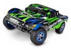 Traxxas Slash RTR w/LED - Green