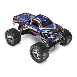 Traxxas Stampede Moster Truck RTR Blue