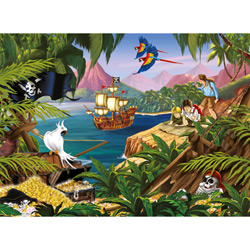 Treasure Hunt 200 pc Puzzle