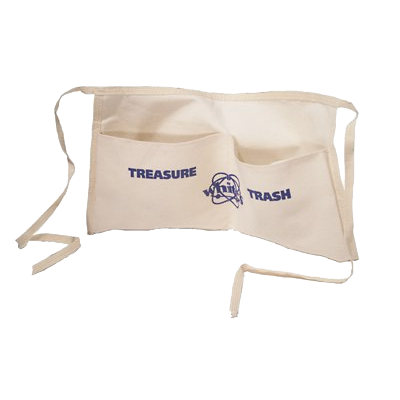 Treasure Hunt Apron