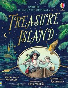 Treasure Island- Illustrated Original Book