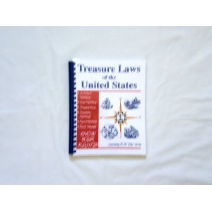 Treasure Laws of the United States