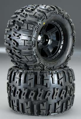 Trencher 3.8 TRA ounted Desperado