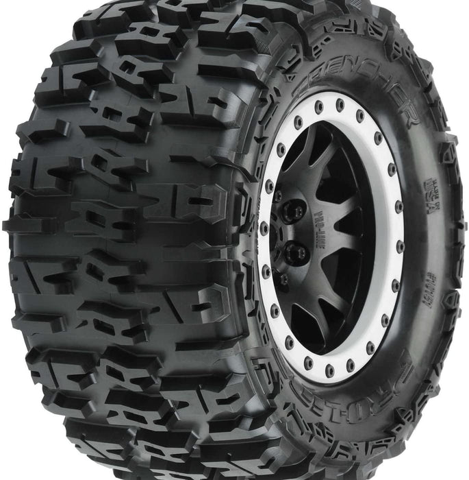 Trencher 4.3 Tires XMax