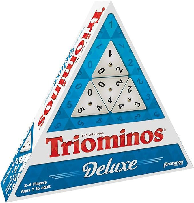 Tri-Ominos Deluxe Game