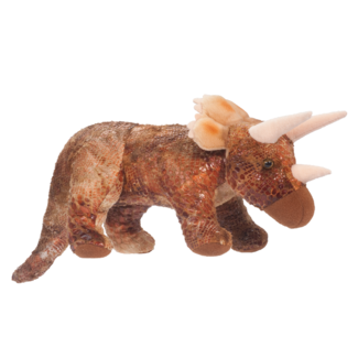 Triceratops Dinosaur Plush Animal