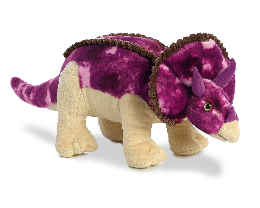 Triceratops Dinosaur Stuffed Plush