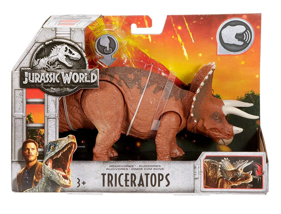 Triceratops Jurassic World Dino