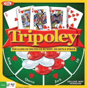 Tripoley Deluxe Felt Mat Edition