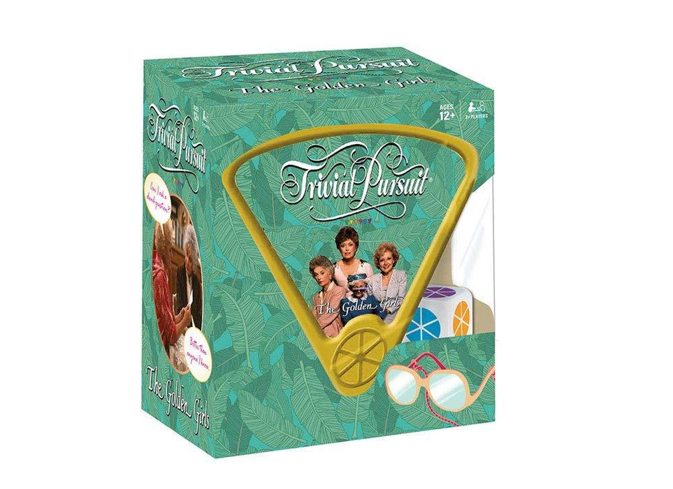 Trivial Pursuit:Golden Girls