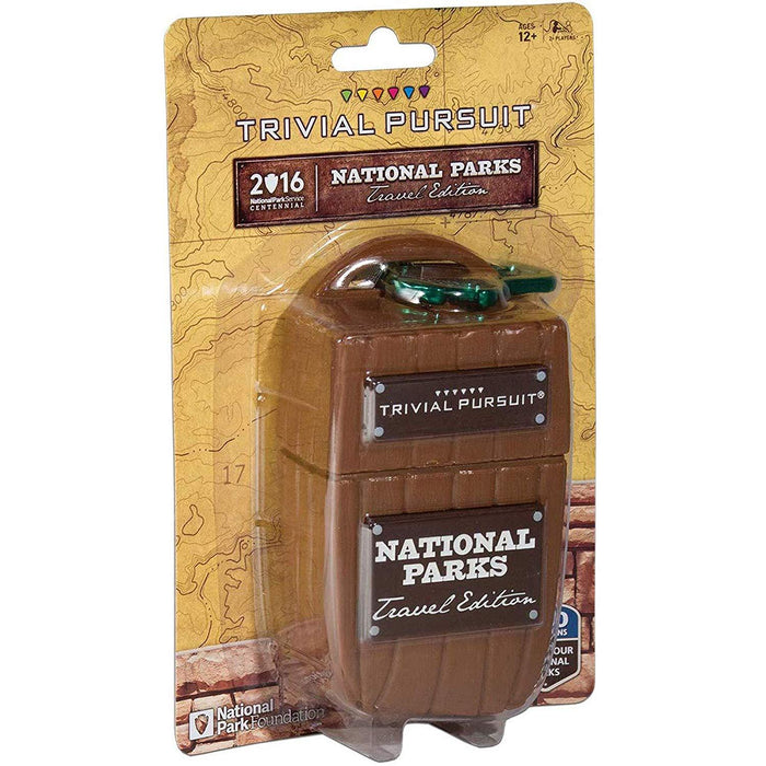 Trivial Pursuit: National Parks