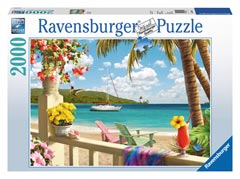 Tropical Paradise 2000 pc