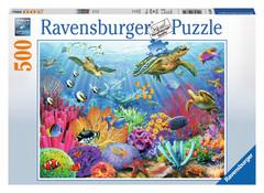 Tropical Waters 500pc Puzzle