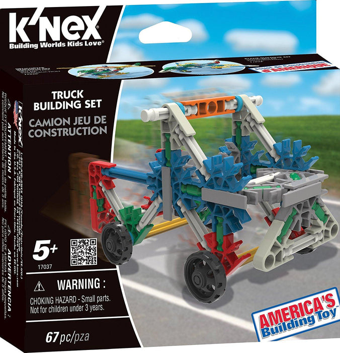 Truck Building Set