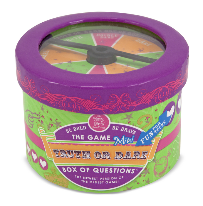 Truth or Dare Box of Questions