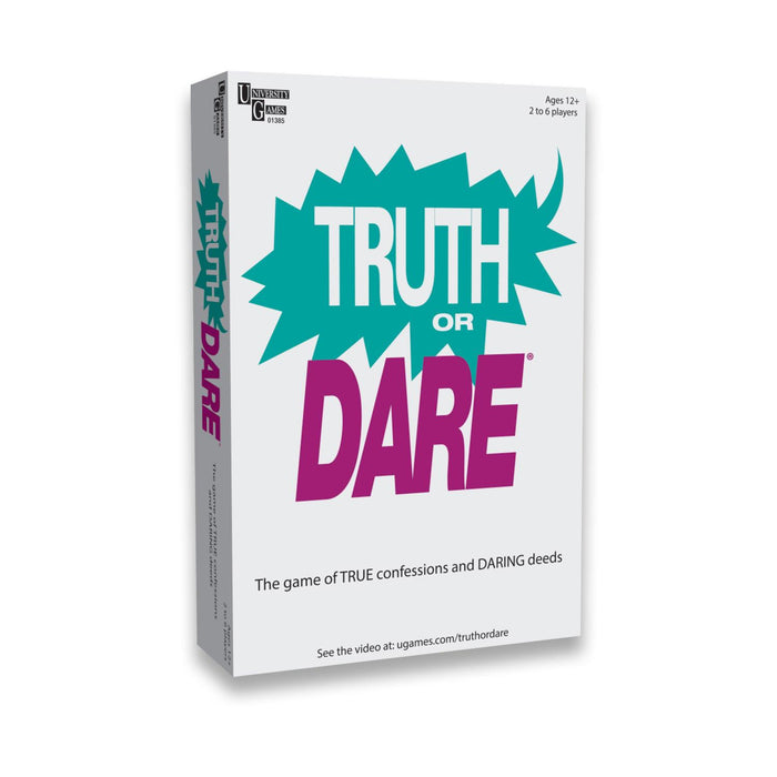 Truth or Dare Tin Game