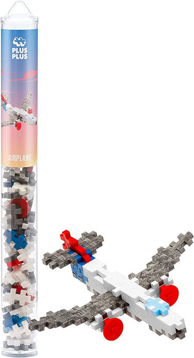 Tube 70pc Airplane