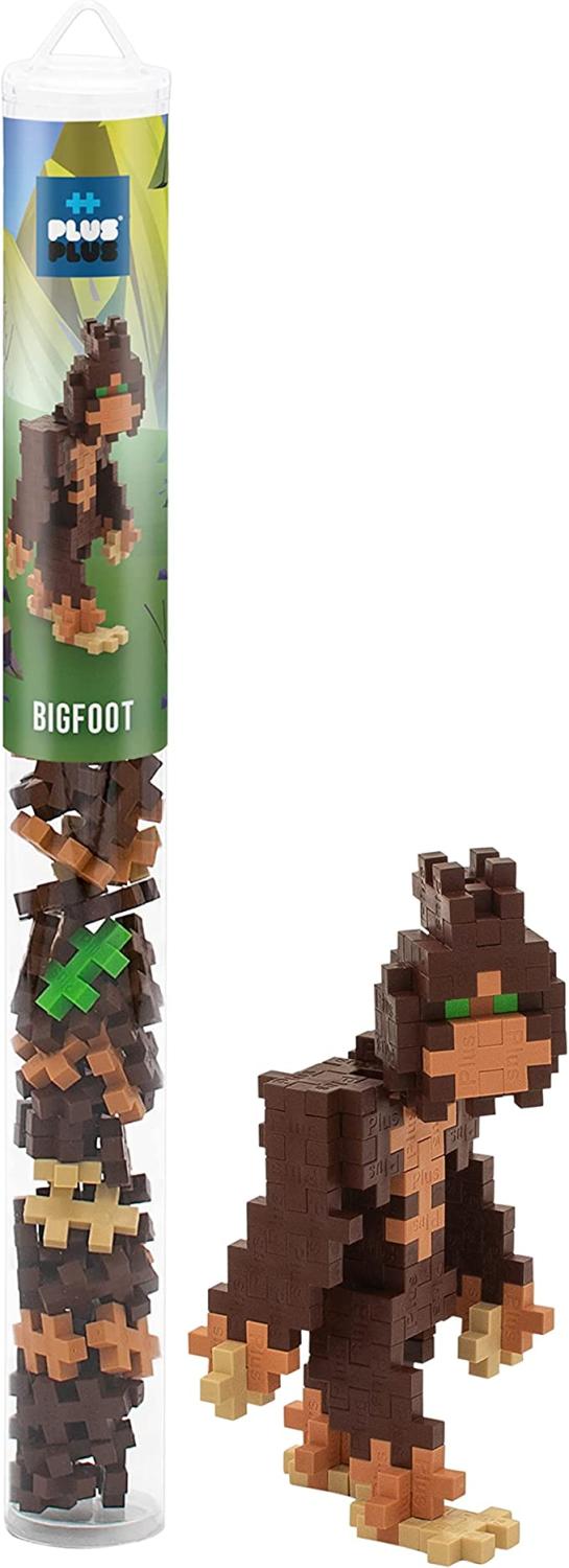 Tube Bigfoot — Adventure Hobbies & Toys