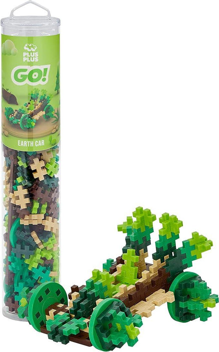 Tube Color Cars – Earth