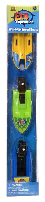 Tube Vehicles Boat 3pk