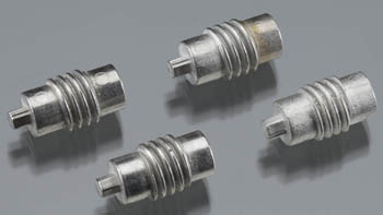 Tungsten COG Weight Set (2) for Pinewood Derby