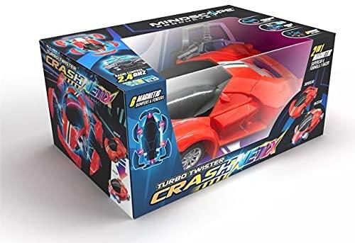 Turbo Twister Crashnetix Red