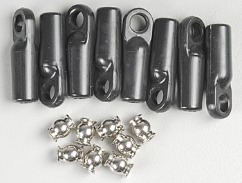 Turnbuckle Eyelet & Ball