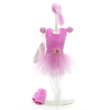 Tutu Cute Outfit for 18" Dolls