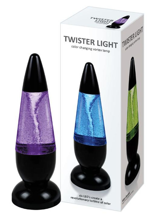 Twister Light LED Lamp