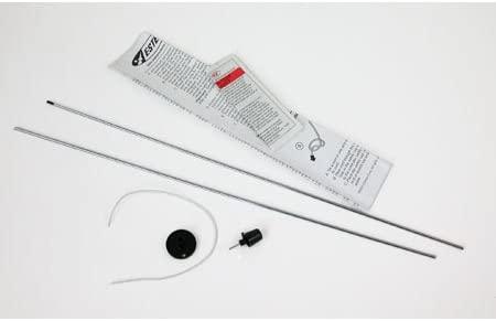 Two Piece Rod 1/8"