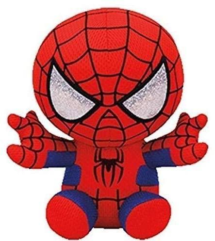 Ty Beanie Babie Spiderman 13" medium